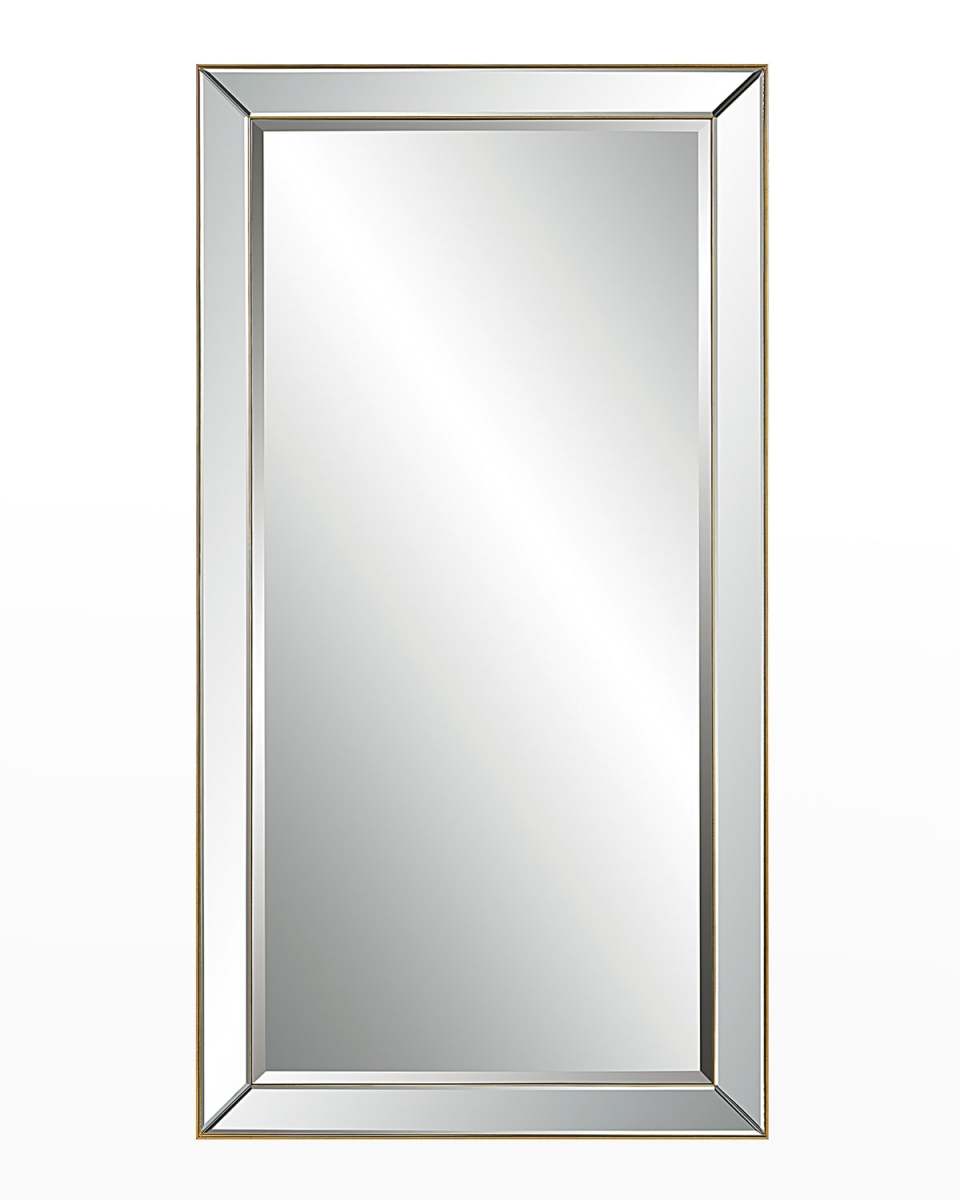 Lytton Gold Mirror